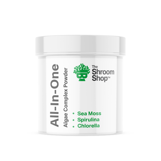 The Shroom Shop Algae Complex Powder