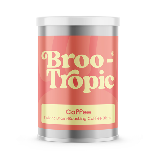 Brootropic Brain Boosting Coffee Blend