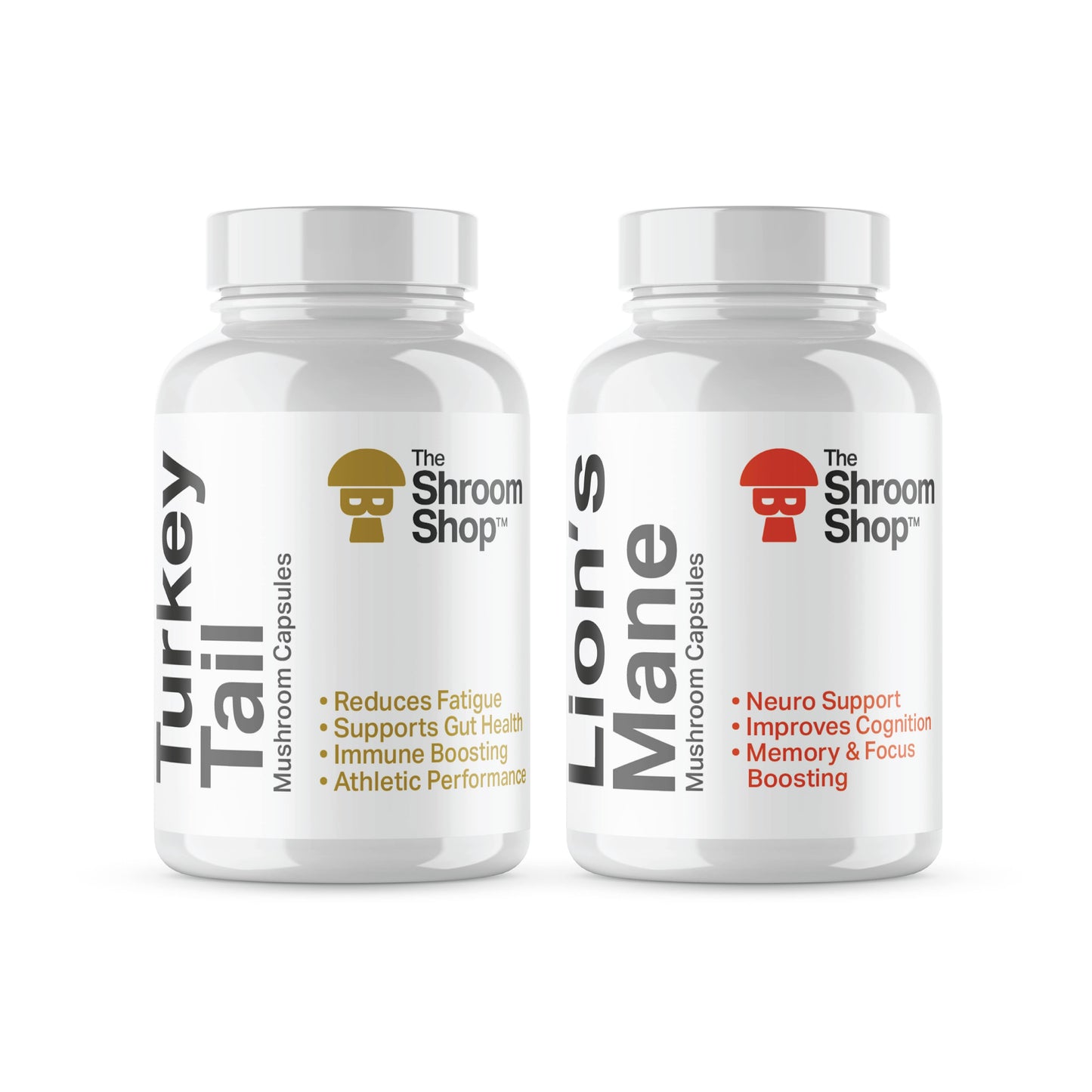 Gut Health Bundle  - Capsules