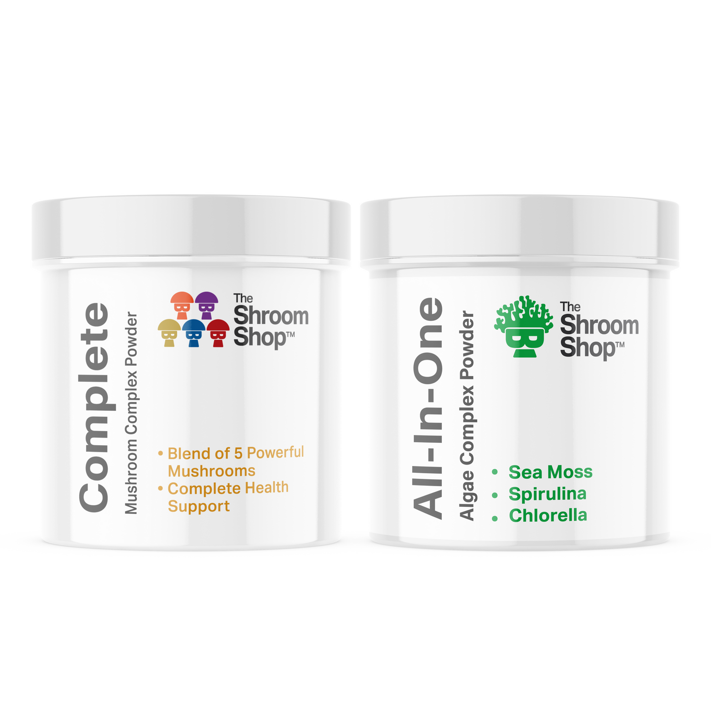 Superfood Complex Bundle - Powders