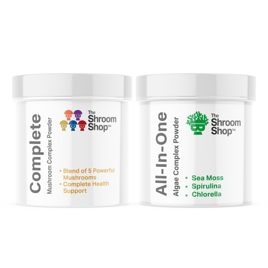 Superfood Complex Bundle - Powders