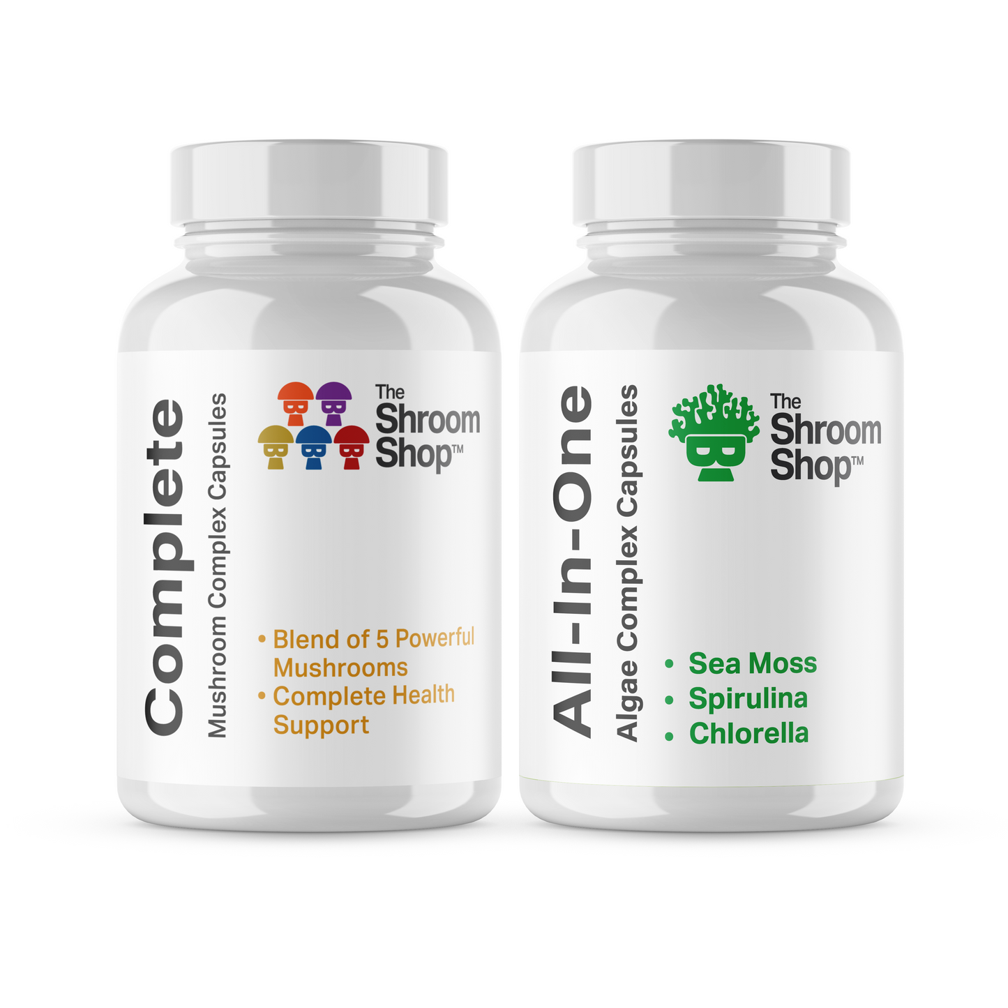 Superfood Complex Bundle - Capsules