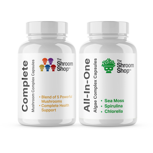 Superfood Complex Bundle - Capsules